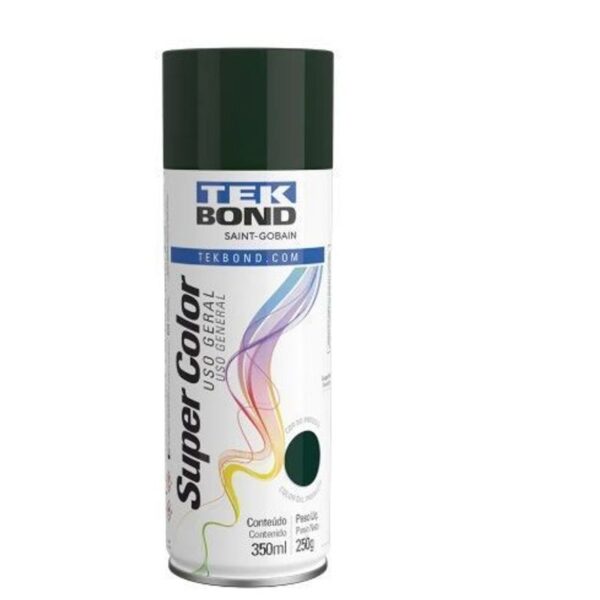 TINTA VD ESCURO USO GERAL 350 ML250G TEKBOND