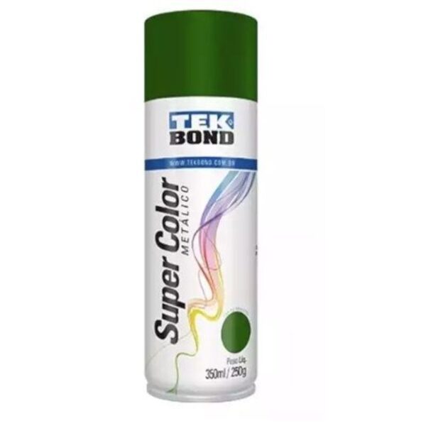 TINTA VD METALICO 350 ML250G TEKBOND