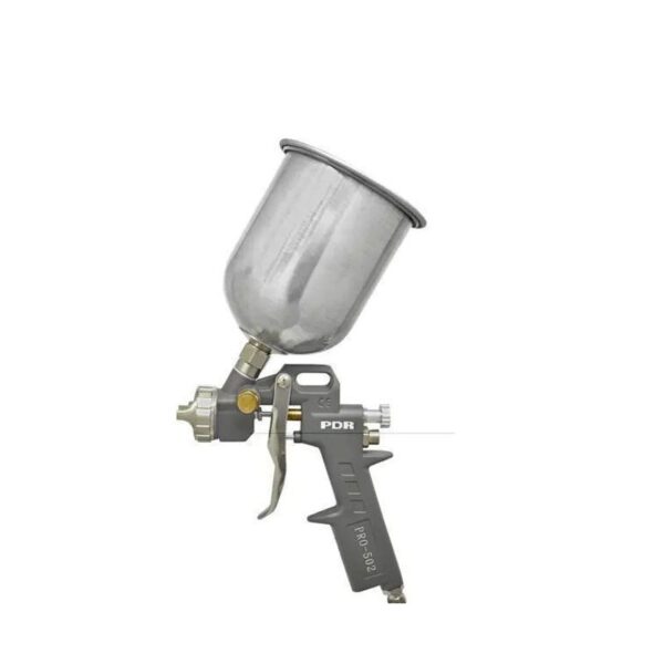 PISTOLA DE PINTURA GRAVIDADE  BICO 2,5MM PDR PRO