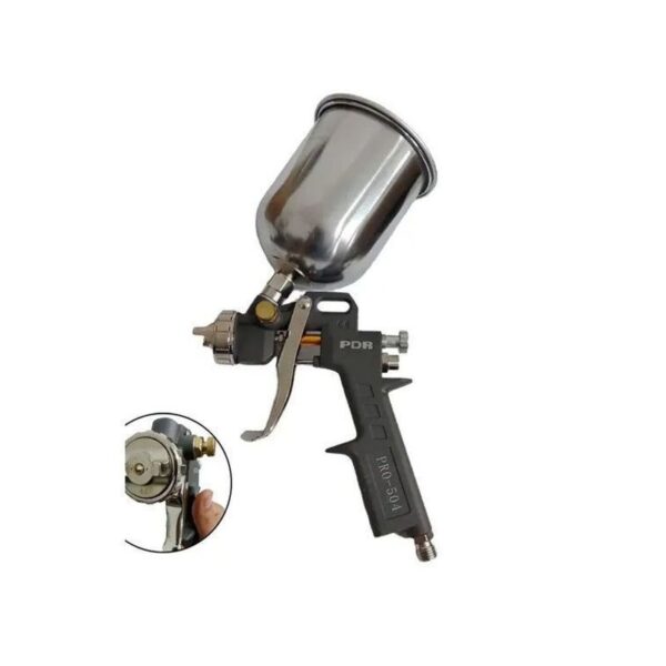 PISTOLA DE PINTURA GRAVIDADE  BICO 4,0MM PDR PRO