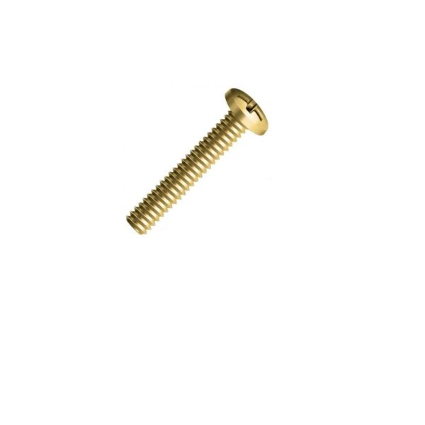 PARAFUSO MAQUI PANELA  AC 6 X 45 BICROMA CISER