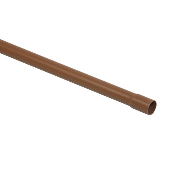 TUBO PVC SOLDAVEL  6M  32MM KRONA