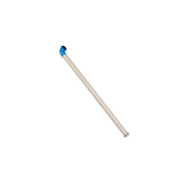 TUBO DE DESCIDA PVALVDESCARGA CJOELHO AZUL KRONA