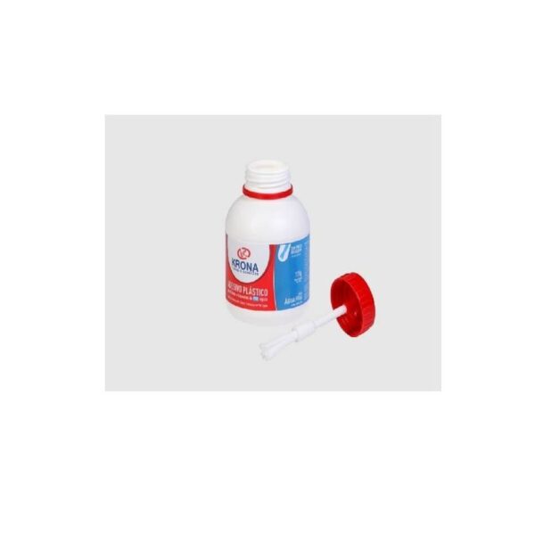 ADESIVO PLASTICO 175G C/ PINCEL KRONA