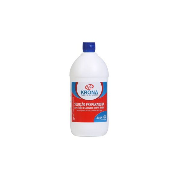 SOLUCAO PREPARADORA 1000 ML KRONA