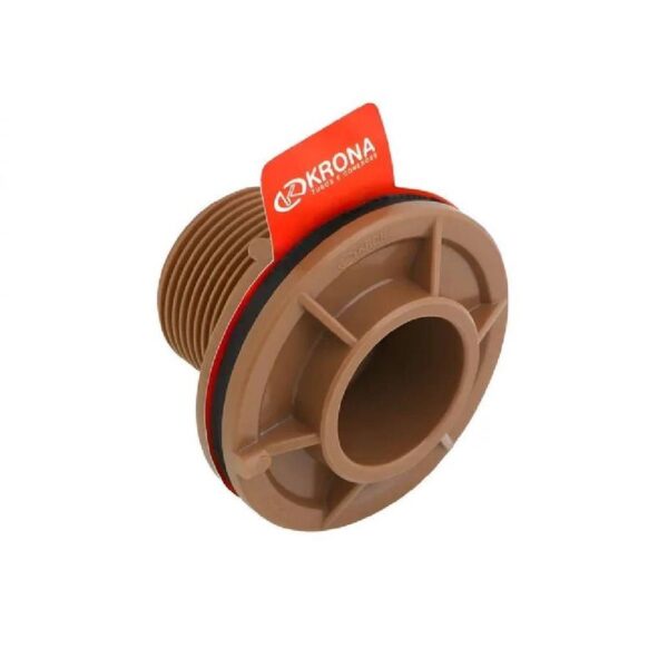 ADAPTADOR SOLD PCXDAGUA 75MM X 2 1/2 KRONA