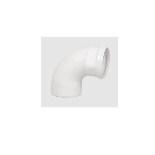 CURVA 90 CURTA P/ ESG PRIM  DN 75 KRONA