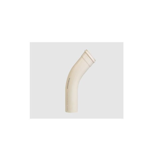 CURVA 45 ESG LONGA DN 40 KRONA