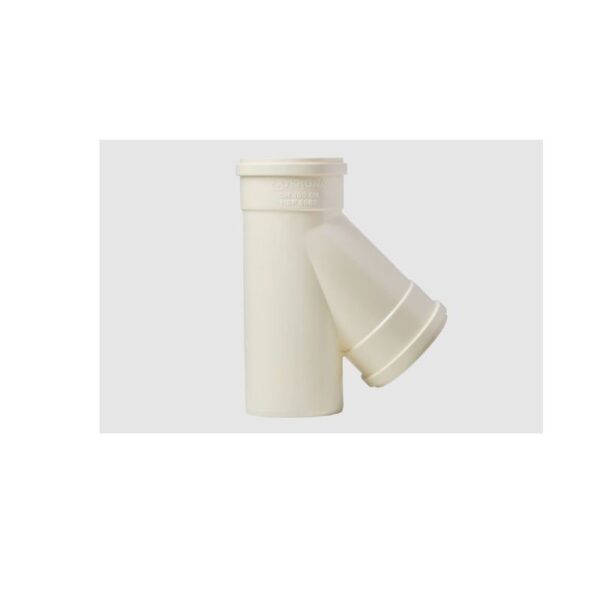 JUNCAO INVERTIDA ESGOTO PRIM  DN 100X100 KRONA