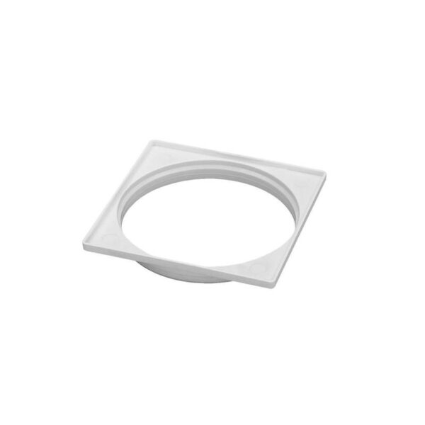 PORTA GRELHA NR58 QUADR BRANCA CX SIF 100 KRONA