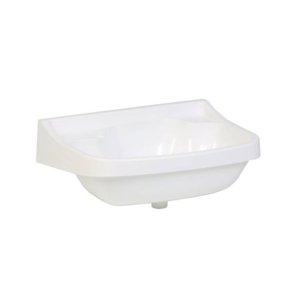 LAVATORIO KRONA  BRANCO 36 X 26 CM KRONA