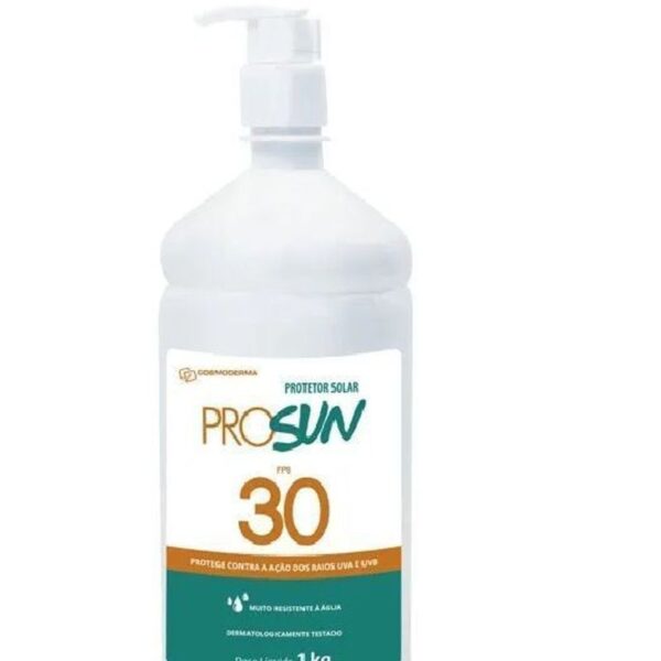PROTETOR SOLAR PROSUN FPS 30 1000G COSMODERMA