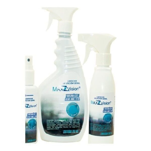 ANTI EMBACANTE MAXVISION 750ML COSMODERMA