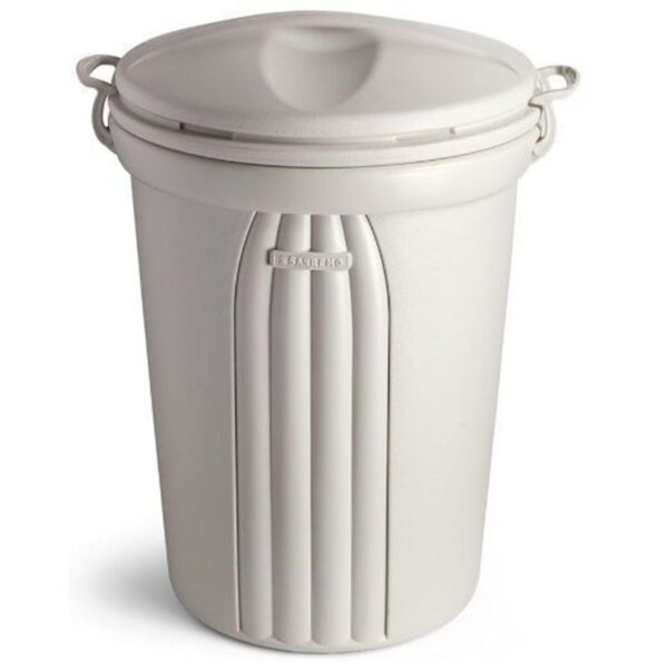 CESTO LIXO PLASTICO SANREMO 103L