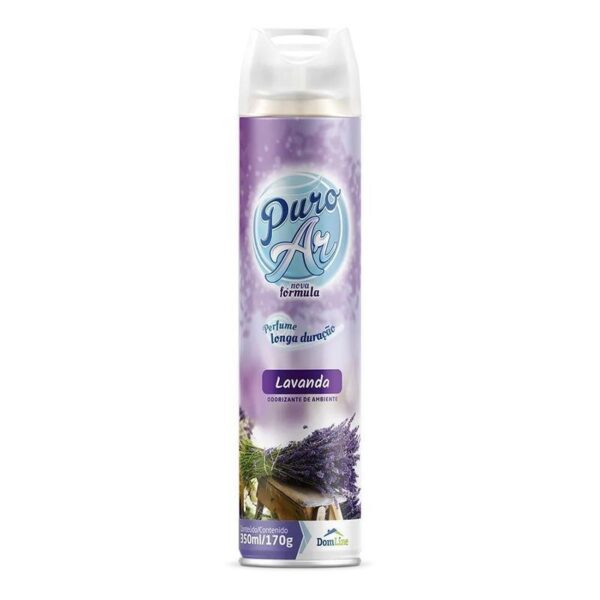 PURO AR 250ML LAVANDA DOMLINE