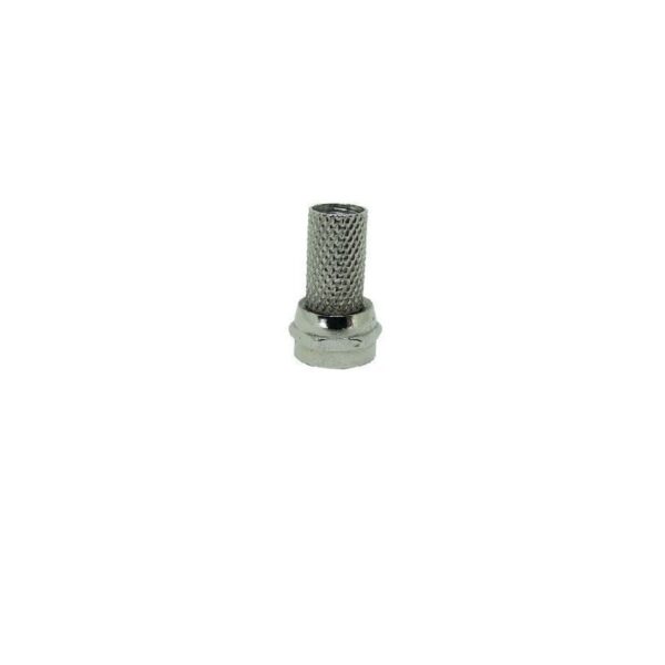 CONECTOR COAXIAL ROSCA RG59 PCT 20UN FOXLUX