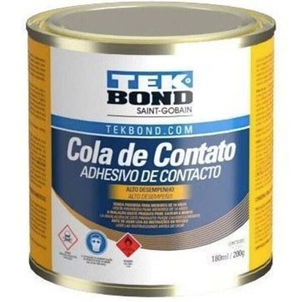 COLA DE CONTATO 200G TEKBOND