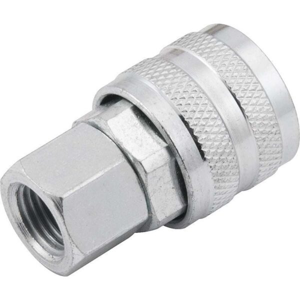 ENGATE RAPIDO FEMEA 1/4" X 1/4" ROLETE C/1 VONDER
