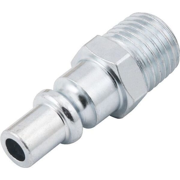 CONECTOR MACHO ROSCA 1/4 X 1/4" C/ 1PC VONDER