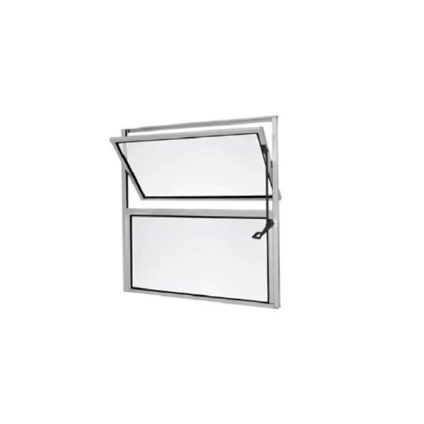 BASCULANTE 50X50 1ART LISO BCO LIDER