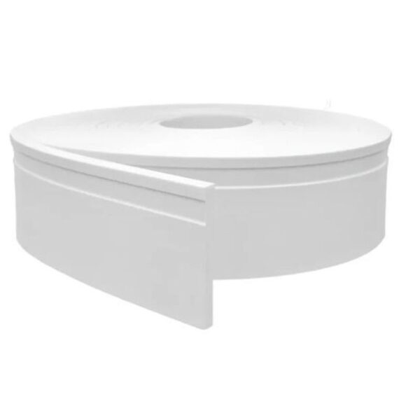RODAPE AUTOCOLANTE RP16- 10CM ROLO 10M MEU RODAPE