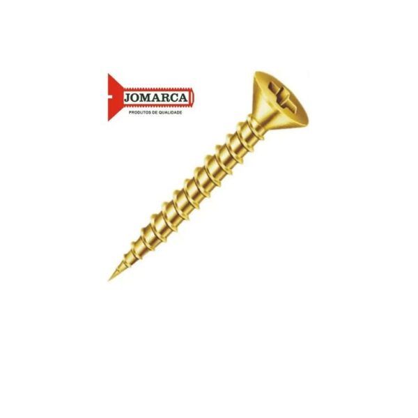 PARAFUSO P/ MOV CAB CHAT PH 6,0X60BI JOMARCA