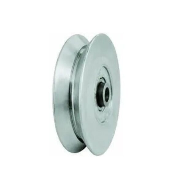 ROLDANA 4" V P STS ROLDANAS