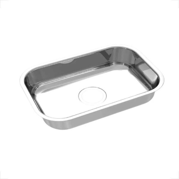 CUBA INOX ACO  N02 140MM 430 0,4 POL 3.1/2  FORMINOX