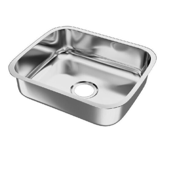 CUBA ACO INOX  N34 140MM 430 0,4 POL 3.1/2 FORMINOX