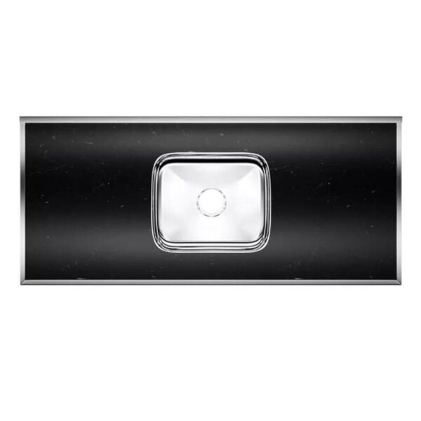 PIA LAMINADO PRETO ABSOLUTO 1,20 FORMINOX