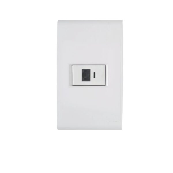 1 TOMADA RJ11 LIZ BR TRAMONTINA