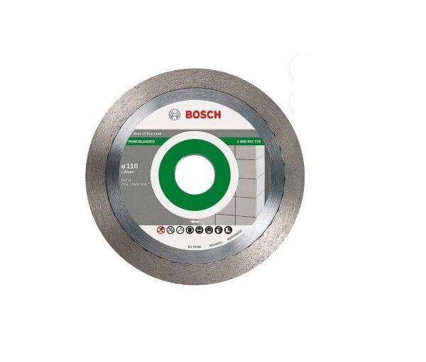 DISCO BOSCH BESTCER 110X20X1,6X10MM BOSCH