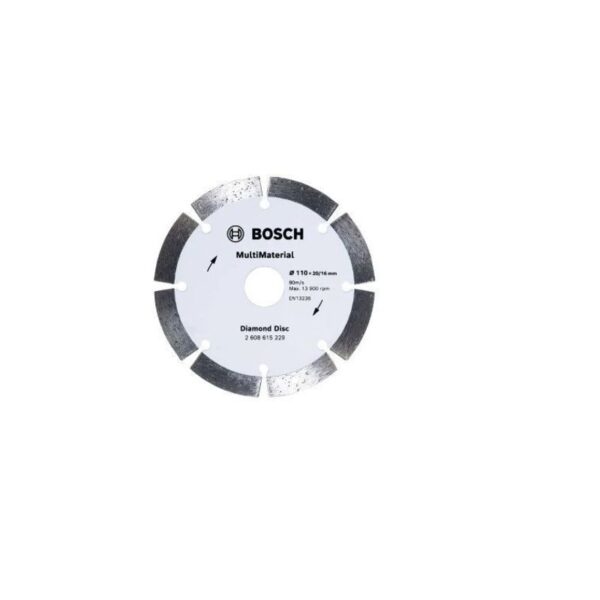 DISCO SEGMENT BOSCH MULTIMATERIAL BOSCH