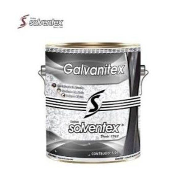 ZARCAO PRIMER CINZA ESCURO  PRIMERTEX 3600ML SOLVENTEX