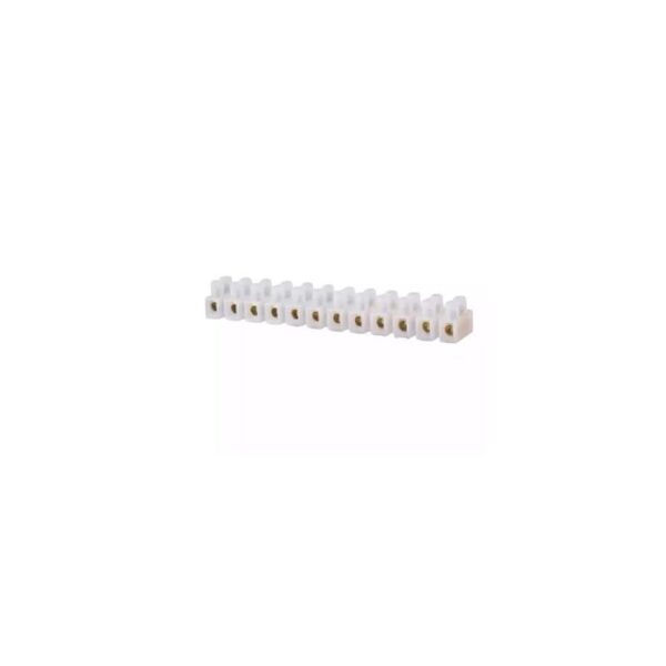 CONECTOR DE BARRA PLASTICO 16MM 12POLOS DECORLUX