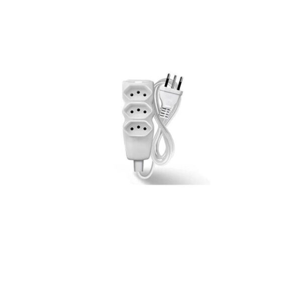 EXTENSAO PRATICA 2P+T 5M BRANCA EXP