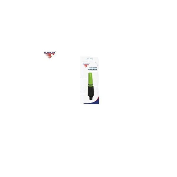 ESGUICHO REGULAVEL VERDE PLASBOHN