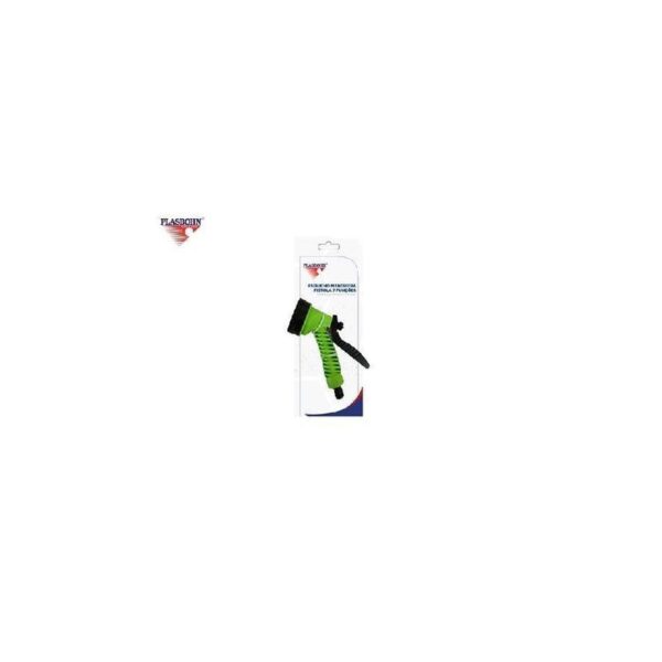 HIDROPISTOLA 07 FUNCOES VERDE PLASBOHN