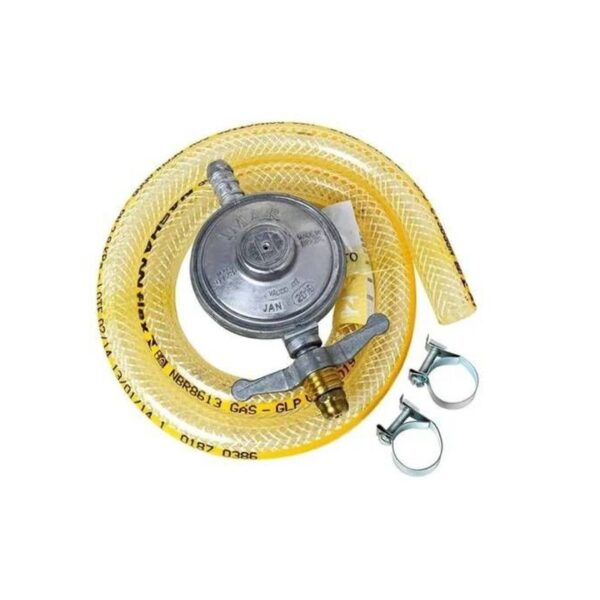 REGULADOR  DE GAS 1KG/H C/MANG 0,80M 0728/02 IMAR