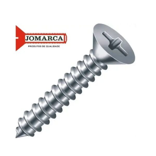 PARAFUSO AUTO ATAR PHS 3,19X19MM JOMARCA
