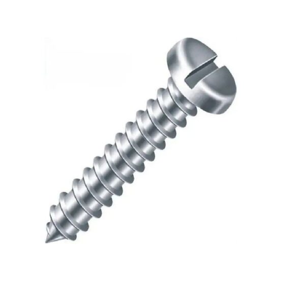 PARAFUSO AUTO ATAR FENDA 3,19X16MM JOMARCA