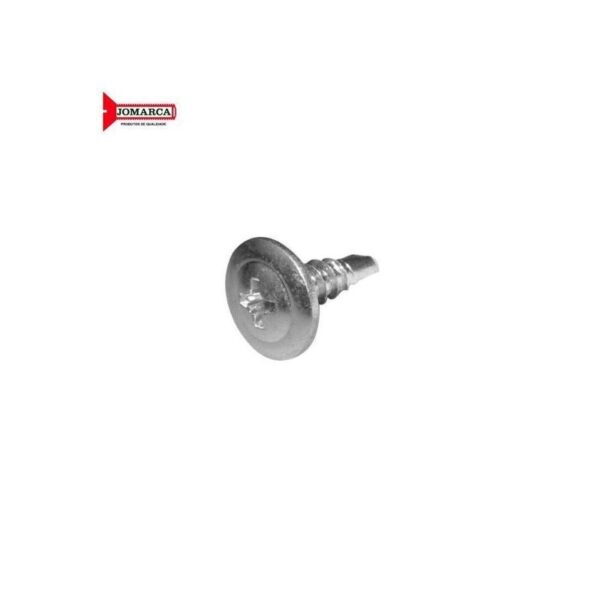 PARAFUSO P/ FORRO BROCA 4,8X19MM JOMARCA