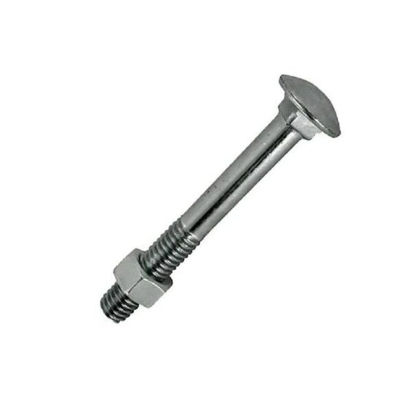 PARAFUSO FRANCES C/ PORCA 5/16X11 JOMARCA