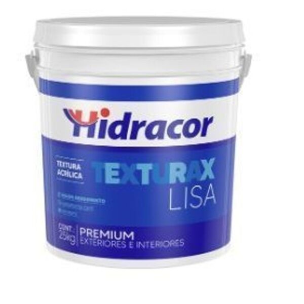 TEXTURA LISA PALHA 25KG HIDRACOR