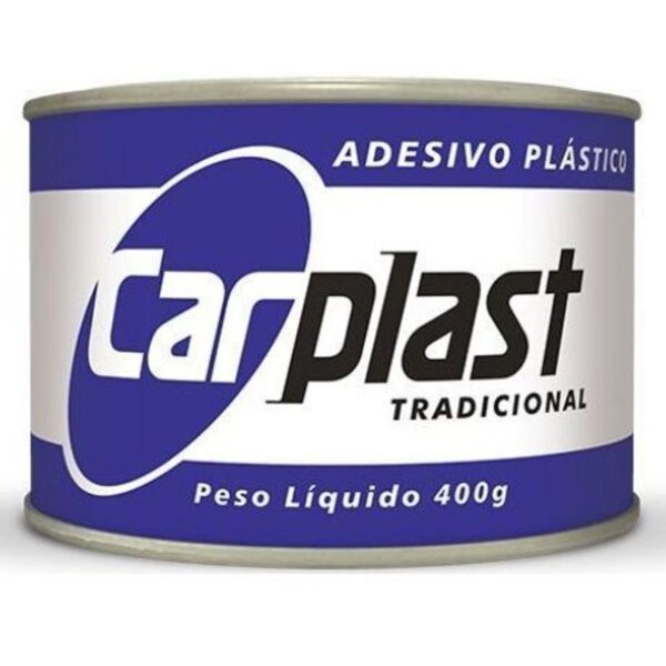 ADESIVO PLASTICO CINZA 400G CARDPLAST