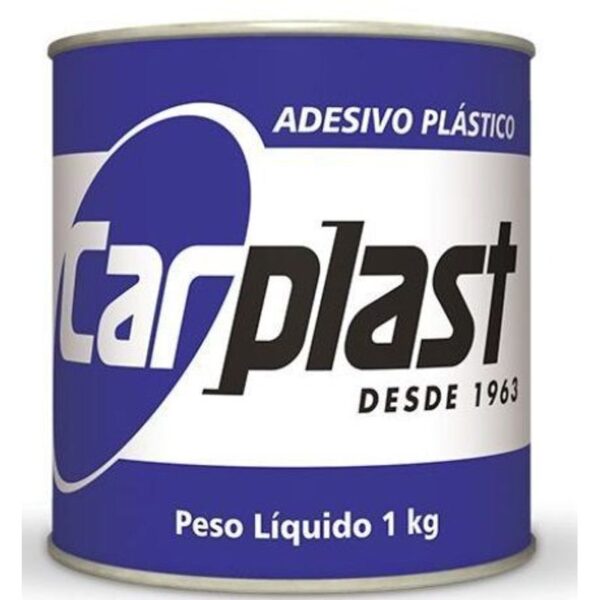 ADESIVO PLASTICO BRANCO 1,0KG CARDPLAST