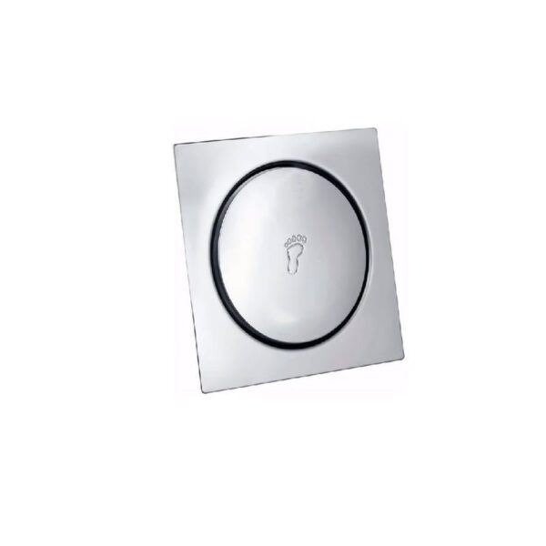 RALO CLICK INOX QUADRADO 10X10 FERTAK