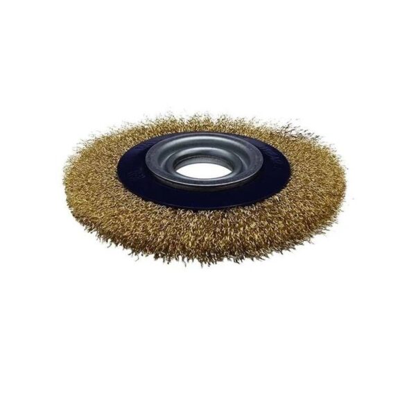 ESCOVA CIRCULAR ONDULADA 6" - 1/2" HEAVY DUTY