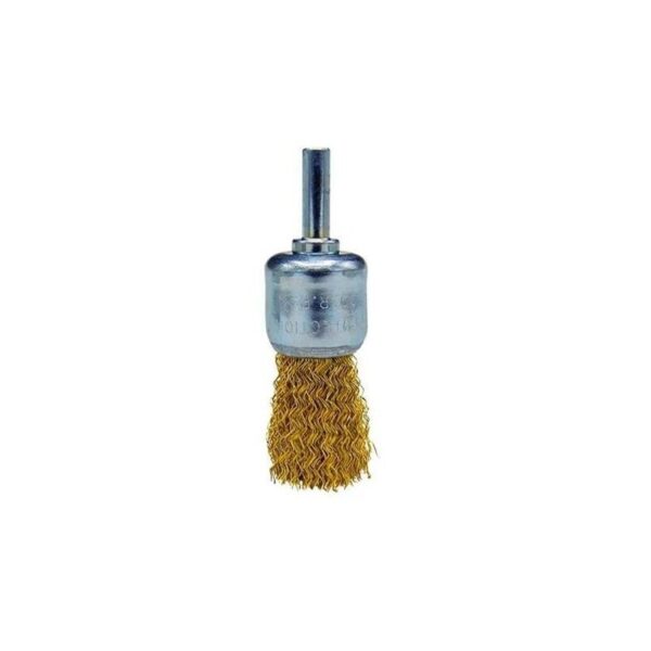ESCOVA PINCEL ONDULADA 1/4" X 1" HEAVY DUTY