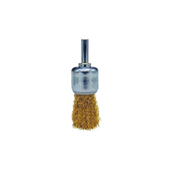 ESCOVA PINCEL ONDULADA 1/4" X 3/4" HEAVY DUTY